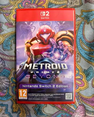 Metroid Prime 4 Beyond