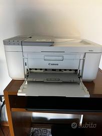 Stampante canon TR4756i- NUOVA MAI USATA