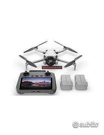 DJI Mini 4 Pro Fly More Combo (DJI RC 2) - NUOVO