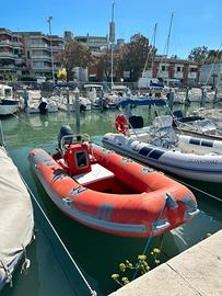 Gommone Marshall M80