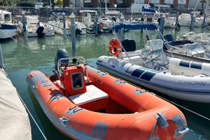 Gommone Marshall M80