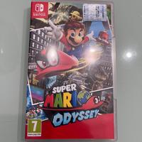 Super Mario Odyssey - Nintendo switch