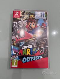 Super Mario Odyssey - Nintendo switch