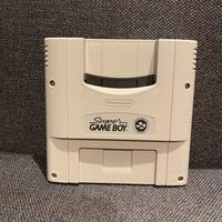 Nintendo Super game boy