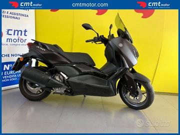 YAMAHA X-MAX 300 Finanziabile - Nero - 6600