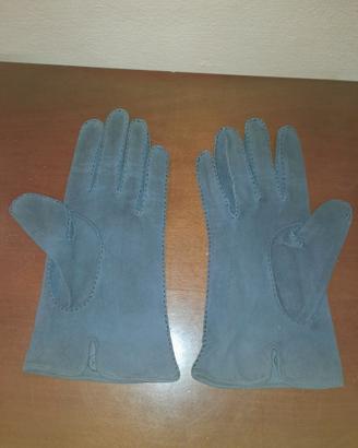 GUANTI IN PELLE DI GAZZELLA