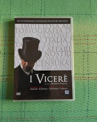 Dvd I Viceré 