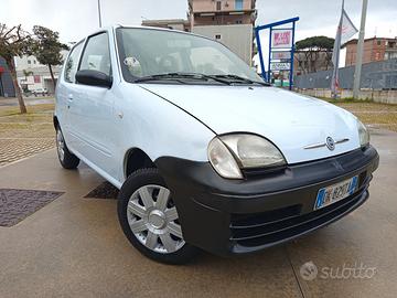  seicento 2008 GPL appena revisionato super ful