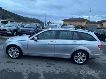 MERCEDES-BENZ C 200 CDI S.W. BlueEFFICIENCY Eleg
