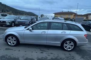MERCEDES-BENZ C 200 CDI S.W. BlueEFFICIENCY Eleg