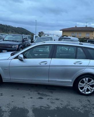 MERCEDES-BENZ C 200 CDI S.W. BlueEFFICIENCY Eleg