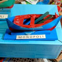 gozzi di monopoli e Polignano a mare
