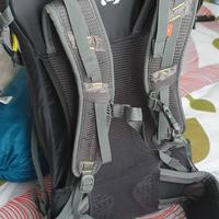 zaino trekking 30 litri 