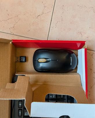 Microsoft Wireless Desktop 800 
