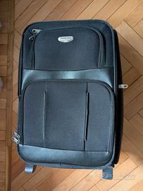 Valigia media estendibile (56x37x27 cm)