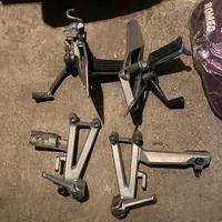 Ricambi honda cbr 600 1991