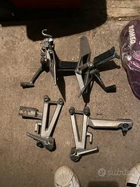 Ricambi honda cbr 600 1991