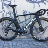 CERVELO S5 Disc Dura ace di2 11v Taglia 54