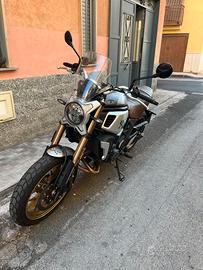 Cfmoto CL-X 700 Heritage 2024