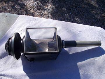 FANALI o LANTERNE da CARROZZA per CAVALLI