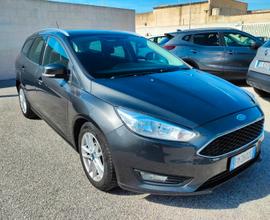 Ford Focus 1.5 TDCi 120 CV S&S SW Business 2018
