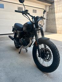 Brixton cromwell 125