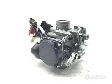 PIAGGIO VESPA LX 125 CARBURATORE KEIHIN CVK REIVIS