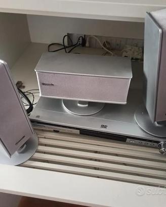 Panasonic SC-HT500 Home Theater System