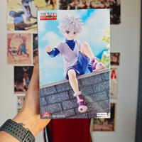 Killua HunterXHunter