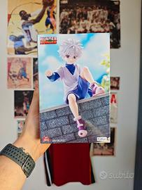 Killua HunterXHunter