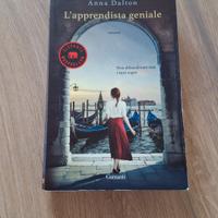 Libro L'apprendista geniale di Anna Dalton