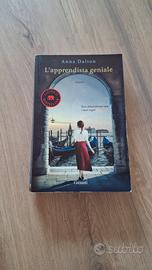 Libro L'apprendista geniale di Anna Dalton