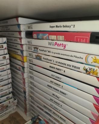 giochi Nintendo Wii