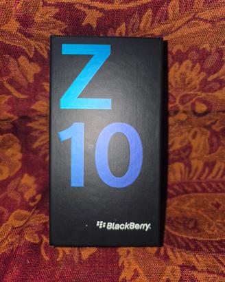 BlackBerry Z10