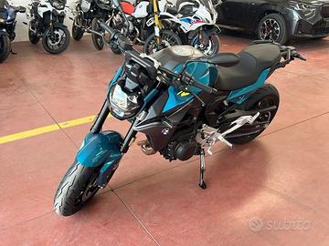 BMW Motorrad F 900 R