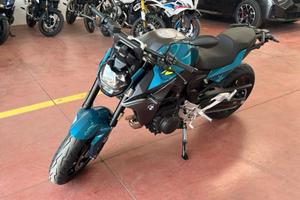 BMW Motorrad F 900 R