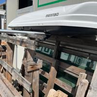 Gavone baule auto menabo