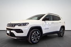 JEEP Compass 1.3 turbo t4 phev Limited 4xe auto