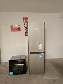 Frigorifero e forno