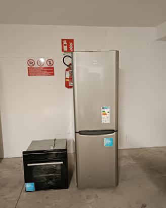 Frigorifero e forno