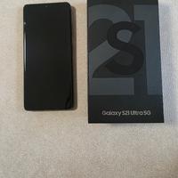 Samsung Galaxy s21 ultra 256gb
