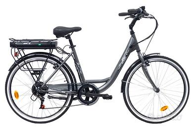 City Bike elettrica 26"