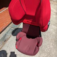 Cybex Silver, Seggiolino Auto Solution X2-Fix