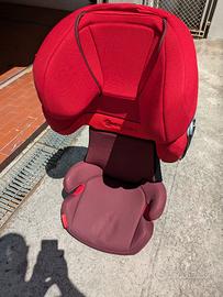 Cybex Silver, Seggiolino Auto Solution X2-Fix