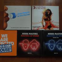 Huge Lot Defected House Music - Masters at Work