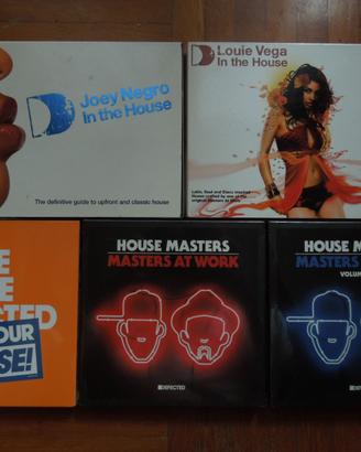 Huge Lot Defected House Music - Masters at Work