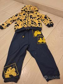 Tuta bambino 30-36 mesi