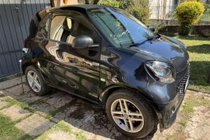 Smart Fortwo eq Pulse garanzia ago 2027