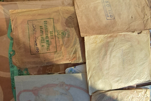 Guarnizioni moto anni 50 60 70