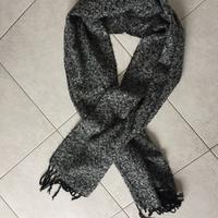 Sciarpa unisex viscosa nuova "marta marzotto"